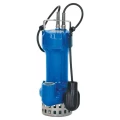 Насос дренажный SPERONI ECM 100-DS погружной, корпус - чугун, мощность - 0.75кВт, напор - 11м, производительность - 450л/мин, 220В