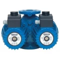 Насос циркуляционный SPERONI SCRFED 40-120/250 поверхностный, корпус - чугун, мощность - 0.55кВт, напор - 12м, производительность - 450л/мин, 220В