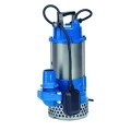 Насос дренажный SPERONI SDH 500 погружной, корпус - чугун, мощность - 0.6кВт, напор - 11.5м, производительность - 200л/мин, 220В