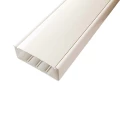 Кабель-канал SPL 130х50 мм, длина 2 м, материал - ПВХ, цвет белый