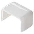 Соединительная деталь для кабель-канала SPL 20х12.5 мм, материал - ПВХ, цвет белый Соединительная деталь для кабель-канала SPL 20х12.5 мм, материал - ПВХ, цвет белый
