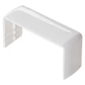 Соединительная деталь для кабель-канала SPL 40х20 мм, материал - ПВХ, цвет белый Соединительная деталь для кабель-канала SPL 40х20 мм, материал - ПВХ, цвет белый