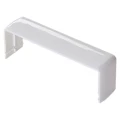 Соединительная деталь для кабель-канала SPL 60х16 мм, материал - ПВХ, цвет белый Соединительная деталь для кабель-канала SPL 60х16 мм, материал - ПВХ, цвет белый