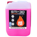 Теплоноситель (антифриз) STI-30 этиленгликоль (-30 °C) 10 кг