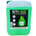 Теплоноситель (антифриз) STI-65 пропиленгликоль (-65 °C) 10 кг