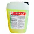 Теплоноситель (антифриз) Гелис STI-65 этиленгликоль (-65°C) 10 кг