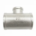 Тройник латунный STI Ду20х15х20 (3/4″х 1/2″х 3/4″) никелированный