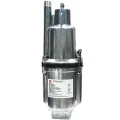 Насос колодезный STI VU 25/60-16 погружной, корпус - алюминий, мощность - 0.25кВт, напор - 60м, производительность - 25л/мин, 220В