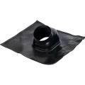 Фартук STOUT для наклонной кровли Ду60x100, Ду80x100, Ду80x125 от 18° до 44°