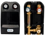 Насосная группа STOUT SDG-0007 Ду20 Ру10, с приводным смесителем 3/4″, без насоса