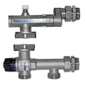 Узел насосно-смесительный STOUT SDG-0120-005 Ду25 Ру10, без насоса, с 3-х ходовым термостатическим клапаном