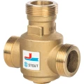 Клапан термостатический терморегулятора STOUT SVM-0030 1 1/4″ НР 55°С