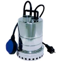 Насос дренажный STOUT SPD-0001-200250 погружной, корпус - нержавеющая сталь, напор - 8м, производительность - 150л/мин, 220В