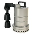 Насос дренажный STOUT SPD-0003-200250 погружной, корпус - нержавеющая сталь, напор - 8м, производительность - 150л/мин, 220В