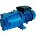 Насос центробежный STOUT SPJ-0002-000080 80 поверхностный, корпус - чугун, напор - 42м, производительность - 40л/мин, 220В
