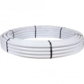 Труба металлопластиковая STOUT SPM-0002 PE-Xb/Al/PE-Xb Дн20x2,0 (Al 0.2) Ру10, стабильная с алюминиевым барьерным слоем, неполная бухта 20-39м, белая
