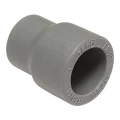 Муфта TEBO Дн20x16 Ру10 переxодная, неравнопроходная, материал корпуса - PE-RT, ВН/ВН