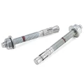 Анкер клиновый Tech-Krep TWG 10х120мм, упаковка - 50шт