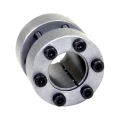 Втулка зажимная NPT RCK95 55x94мм, внутренний диаметр - 55мм, внешний диаметр - 94мм, материал - сталь