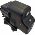 Насос многоступенчатый TESK Mini 1100 поверхностный, корпус - пластик, мощность - 0.55кВт, напор - 30м, производительность - 100л/мин, 220В