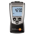 Тахометр Testo 460 портативный, диапазон измерений - 100-30000об/мин
