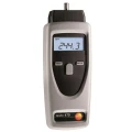 Тахометр Testo 470 комбинированный, диапазон измерений - 1-99999об/мин