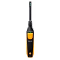 Смарт-зонд Testo 605i 2 Gen, диапазон измеряемых температур от -20 до +60°C, диапазон измеряемой влажности - 0-100%