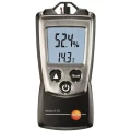 Термогигрометр Testo 610, диапазон измеряемых температур от 0 до +50°C, диапазон измеряемой влажности - 15-85%