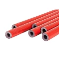 Трубка теплоизоляционная Thermaflex ThermaCompact IS С 18-6, красная (по 2 м)