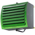Тепловентилятор Tropik Line AERO 70D55 Green водяной, мощность - 78.9кВт, производительность - 8400м3/ч, 220В