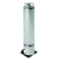 Насос колодезный UMBRA POMPE ACUAFLUSS 60 L погружной, корпус - нержавеющая сталь, мощность - 0.75кВт, производительность - 95л/мин, 220В