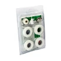 Монтажный комплект Uni-Fitt KIT 1″x3/4″ прокладки - силикон/тефлон, цвет - RAL 9010