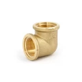 Угол Uni-Fitt 610G 3/4″ Ду20 Ру30 90° корпус - латунь, присоединение - внутренняя/внутренняя резьба Угол Uni-Fitt 610G 3/4″ Ду20 Ру30 90° корпус - латунь, присоединение - внутренняя/внутренняя резьба
