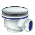 Сифон для поддона душевого Unicorn G411H 1 1/2″x90/40 со слив крышкой Сифон для поддона душевого Unicorn G411H 1 1/2″x90/40 со слив крышкой