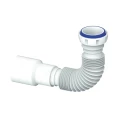 Гофра Unicorn Ду1 1/2″х40/50 L=230-400 мм с гайкой