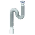 Гофра Unicorn с гайкой Ду1 1/2″х40/50 L=300-800 мм