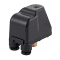 Реле давления Unipump РМ/5 Ду8 Ру5, присоединение - вращающаяся гайка G1/4″, диапазон настройки давления включения - 1...2.5бар, диапазон настройки давления выключения - 1.8...4.5бар, 220В/50Гц