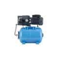Насосная станция Unipump AUTO JET 80 L поверхностная, корпус - чугун, мощность - 0.6кВт, напор - 38м, производительность - 50л/мин, 220В, объем гидроаккумулятора - 24л, 49681