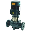 Насос циркуляционный Unipump SVH 50-12-1.1/2 поверхностный, корпус - чугун, мощность - 1.1кВт, напор - 12м, производительность - 267л/мин, 220/380В