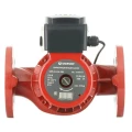 Насос циркуляционный Unipump UPF 32-120 220 поверхностный, корпус - чугун, мощность - 0.5кВт, напор - 12м, производительность - 167л/мин, 220В