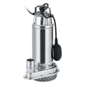 Насос дренажный Unipump INOXPROF 10-11-0.75 погружной, корпус - нержавеющая сталь, мощность - 0.75кВт, напор - 14м, производительность - 283л/мин, 220В