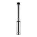 Насос скважинный Unipump ЭЦВ 4-3-60 погружной, корпус - нержавеющая сталь, мощность - 0.9кВт, напор - 85м, производительность - 92л/мин, 380В