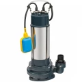 Насос дренажный Unipump Fekapump V2200F погружной, корпус - нержавеющая сталь, мощность - 2.2кВт, напор - 17м, производительность - 700л/мин, 220В