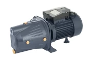 Насос центробежный Unipump JET 40 S поверхностный, корпус - чугун, мощность - 0.44кВт, напор - 30м, производительность - 30л/мин, 220В