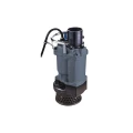 Насос дренажный Unipump USP4A 60-10-4 погружной, корпус - чугун, мощность - 4кВт, напор - 14м, производительность - 1650л/мин, 380В