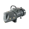 Насос центробежный Unipump JET 100 L поверхностный, корпус - чугун, мощность - 0.75кВт, напор - 43м, производительность - 60л/мин, 220В, садовый