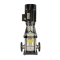 Насос многоступенчатый Unipump MVH 12-12 поверхностный, корпус - алюминий, мощность - 7.5кВт, напор - 121м, производительность - 200л/мин, 380В