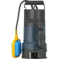 Насос дренажный Unipump VORT 851 PW погружной, корпус - пластик, мощность - 0.9кВт, напор - 9.2м, производительность - 260л/мин, 220В