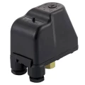 Реле сухого хода Unipump LP/3 рабочий диапазон давлений 0,5 - 2 бар черный Реле сухого хода Unipump LP/3 рабочий диапазон давлений 0,5 - 2 бар черный