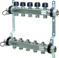 Коллектор стальной UPONOR VARIO S выходы 14X3/4″ евроконус ´1А